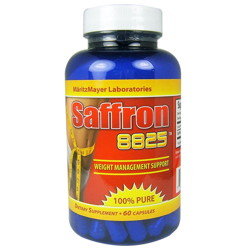 Saffron Capsules 60