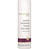 Dr Hauschka lavender Sandalwood Calming Body Wash 200ml