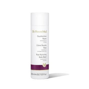 Dr Hauschka Rose Nurturing Body Wash 200ml