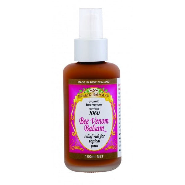 Malcolm Harker Bee Venom Balsam 100g