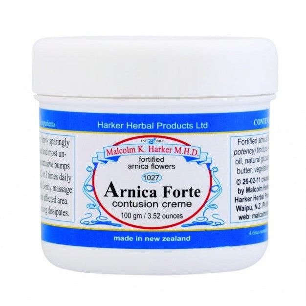 Malcolm Harker Arnica Forte Creme 50g