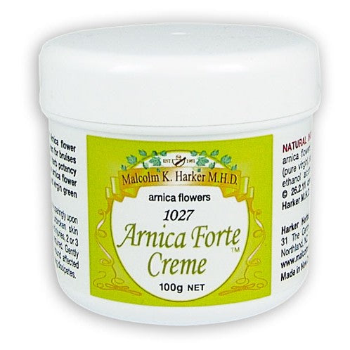 Malcolm Harker Arnica Forte Creme 100g