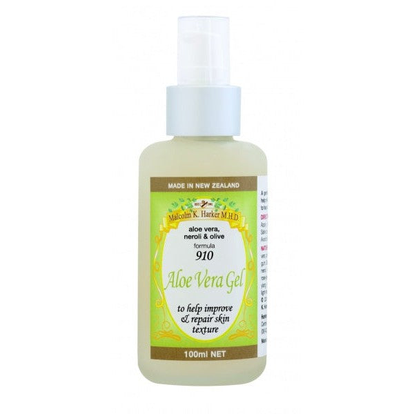 Malcolm Harker Aloe Vera Gel 50g
