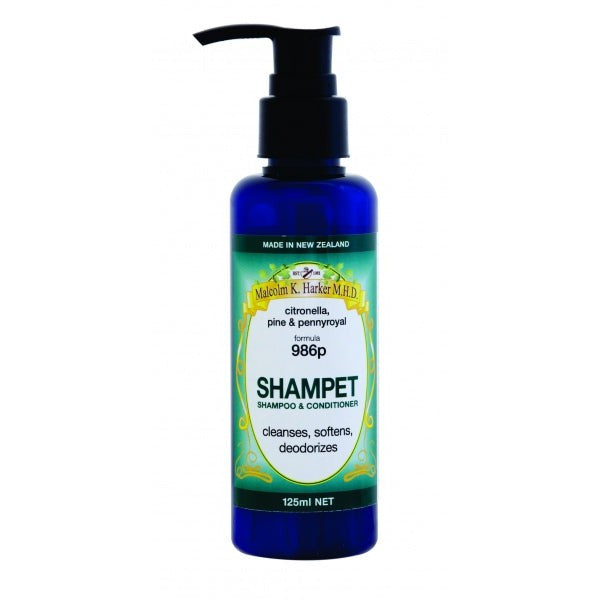 Malcolm Harker Shampet 150ml