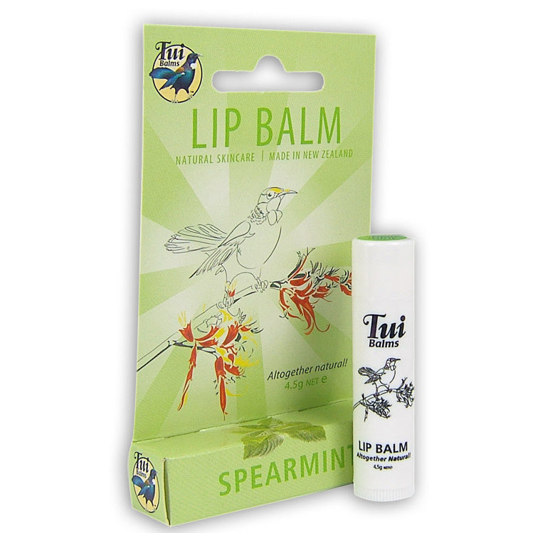 Tui Lip Balm Spearmint (stick) 4.5g