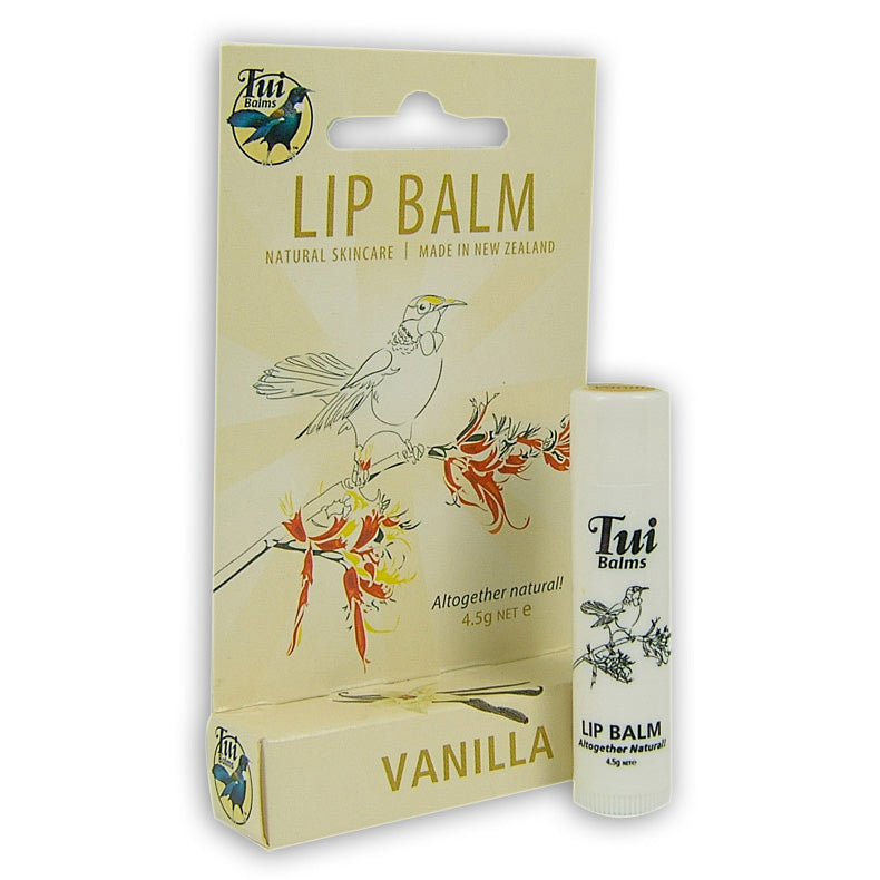 Tui Lip Balm Vanilla (stick) 4.5g