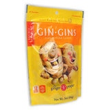 Ginger People Gin Gins Double Strength Hard Candy 84g