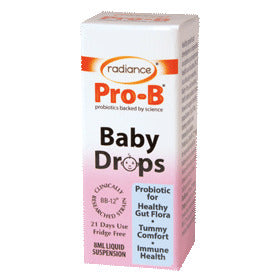 Radiance Pro-B Baby Drops 8ml