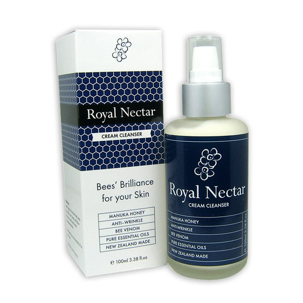 Royal Nectar Cream Cleanser 100ml