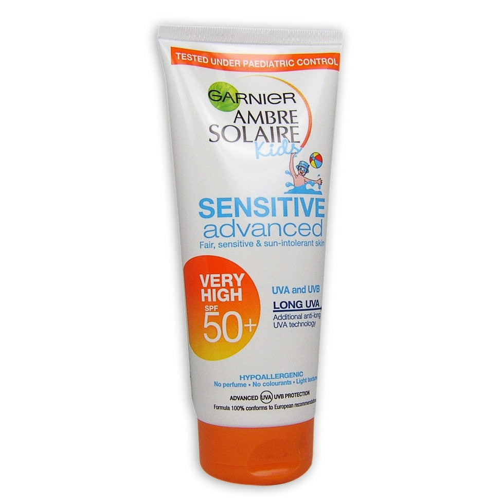 Garnier Ambre Solaire Kids 50+ Tube