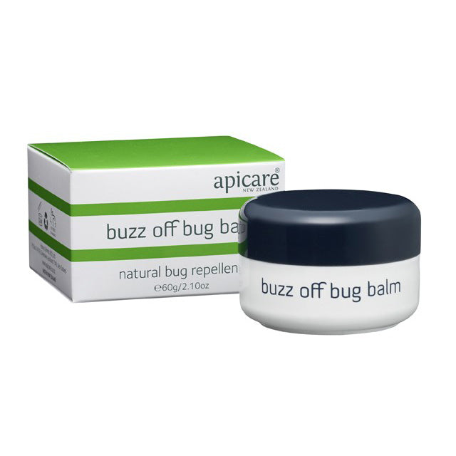 Apicare Buzz Off Bug Balm 30g