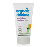Green People Children's Sun Lotion SPF25 LAVENDER 150ml