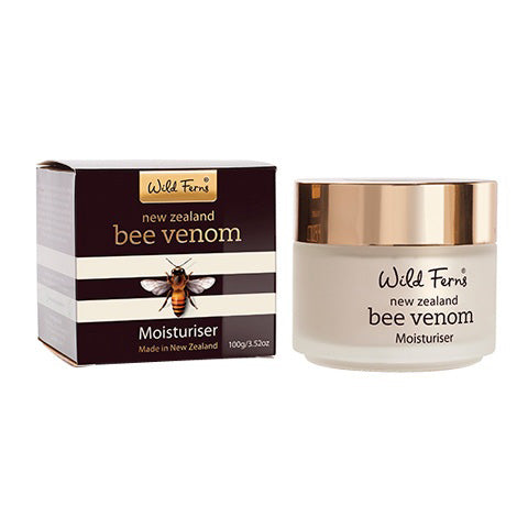 Wild Ferns Bee Venom Moisturiser 100g