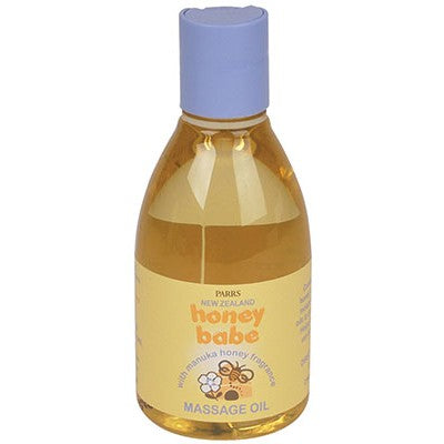 Honey Babe Massage Oil 90ml