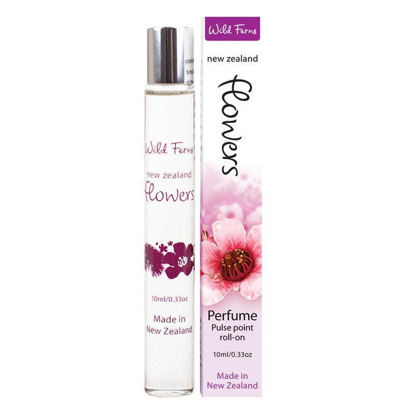 Wild Ferns Flowers Perfume 10ml