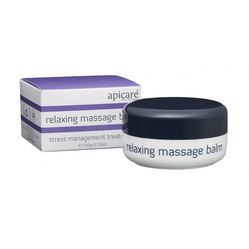 Apicare Relaxing Massage Balm 100g