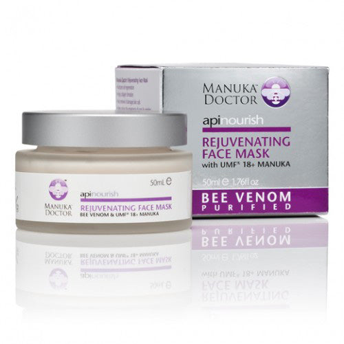 Manuka Doctor Rejuvenating Face Mask 50ml