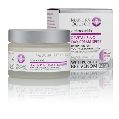 Manuka Doctor Revitalising SPF15 Day Cream 50ml