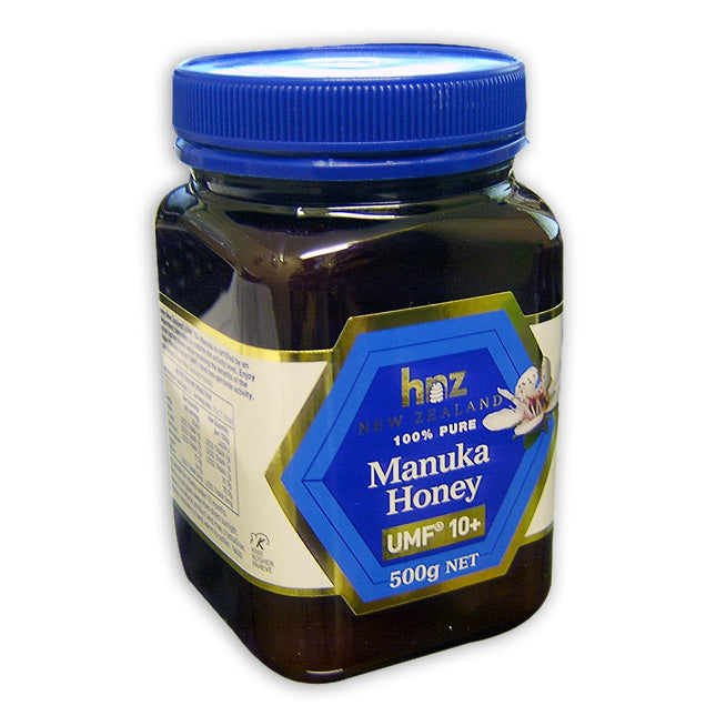 Honey New Zealand (HNZ) UMF10+ Manuka Creamed Honey 500g