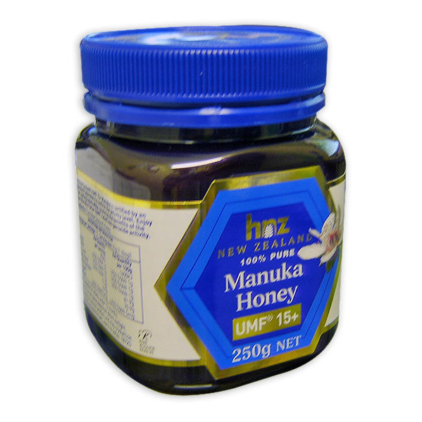 Honey New Zealand (HNZ) UMF15+ Manuka Creamed Honey 250g