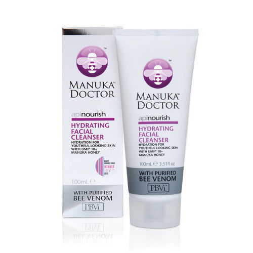Manuka Doctor Hydrating Facial Cleanser 100ml