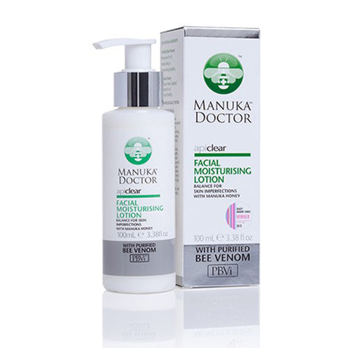 Manuka Doctor Foaming Cleanser 100ml