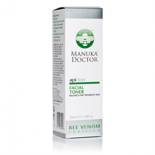Manuka Doctor Facial Toner 100ml