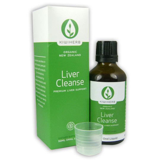 Kiwiherb Liver Cleanse 50ml