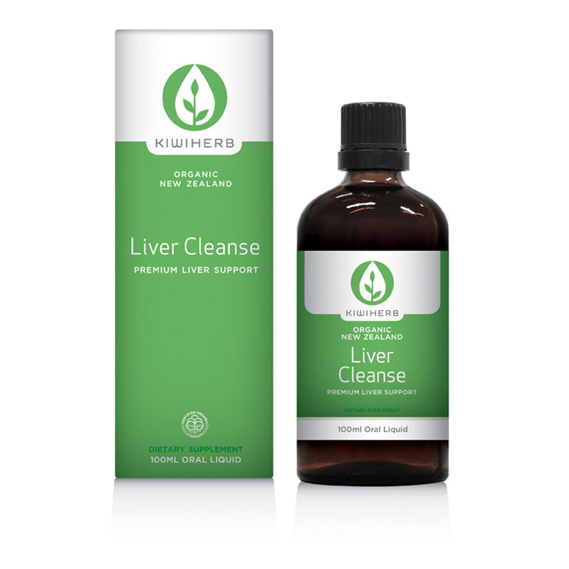 Kiwiherb Liver Cleanse 100ml