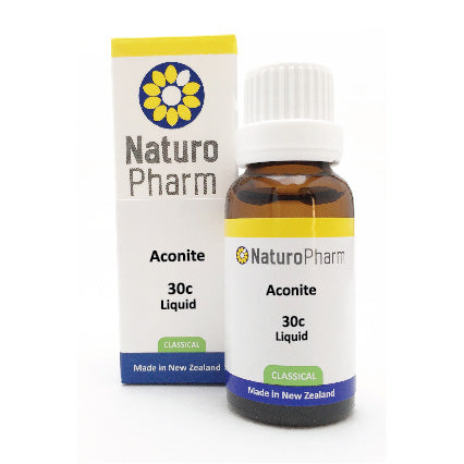 Naturopharm Aconite 30c Liquid