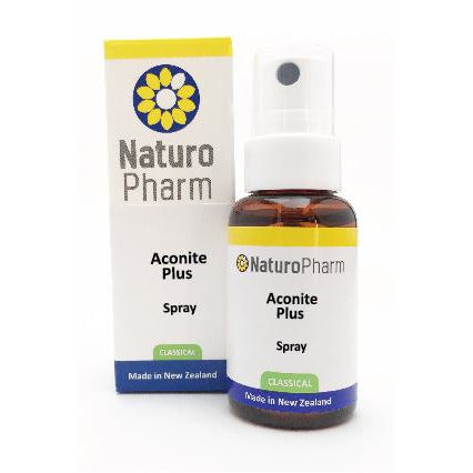 Naturopharm Aconite Plus Spray, 25ml