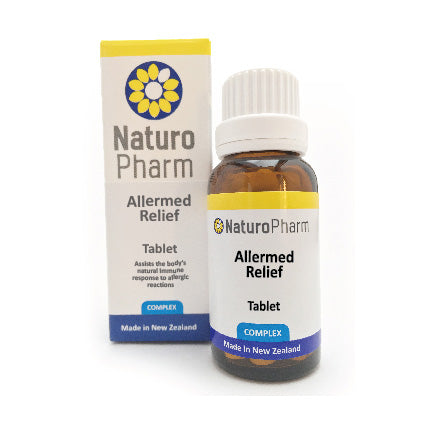 Naturopharm Allermed Relief Tablet