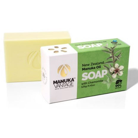 Manuka Vantage Soap 125g