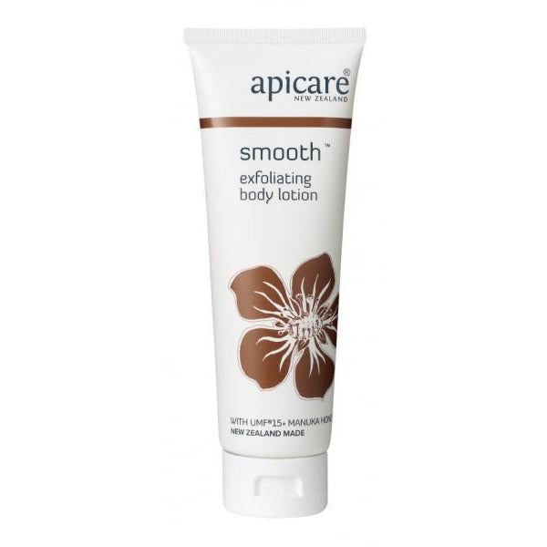 Apicare Smooth Exfoliating Body Lotion 130g