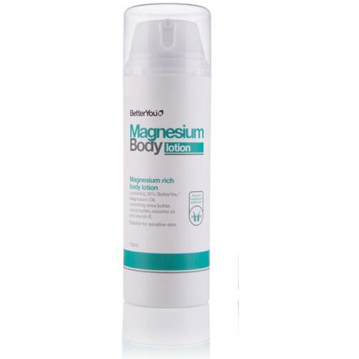 BetterYou Magnesium Body Lotion, 150 ML
