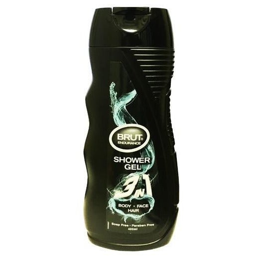 Brut Shower Gel Endurance Grip 400 mL