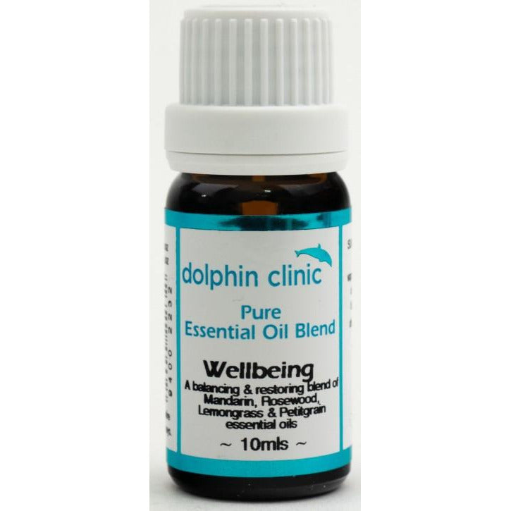 Dolphin Wellbeing Complementary Blend 10ml