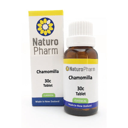 Naturopharm Chamomilla 30C Tablet