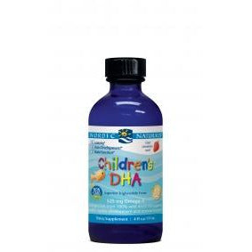 Nordic Naturals Children's DHA LIQ 4 fl oz