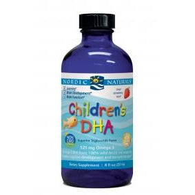 Nordic Naturals Children's DHA LIQ 8 fl oz