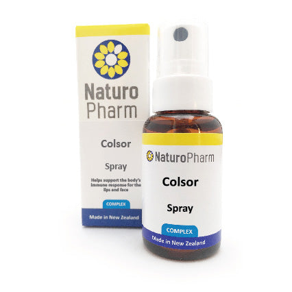 Naturopharm Colsor Spray