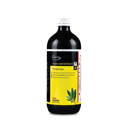 Comvita High Strength Olive leaf Complex Natural, 1L