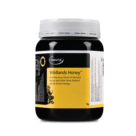 Comvita Wildlands Honey 1kg