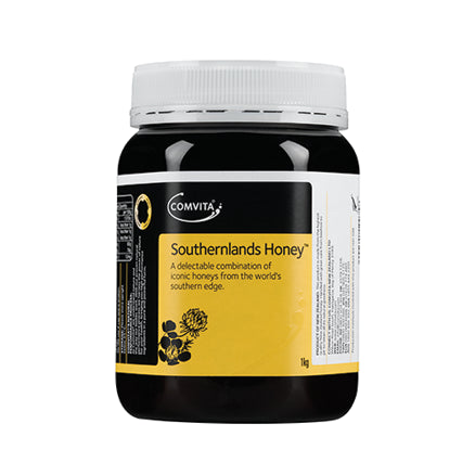 Comvita Southernlands Honey, 1kg