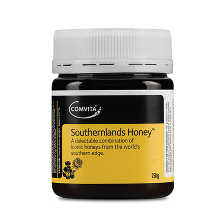 Comvita Southernlands Honey, 250 g