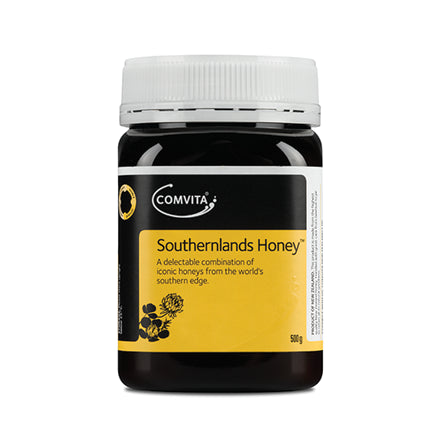 Comvita Southernlands Honey, 500g