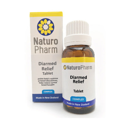 Naturopharm Diarmed Relief Tablets