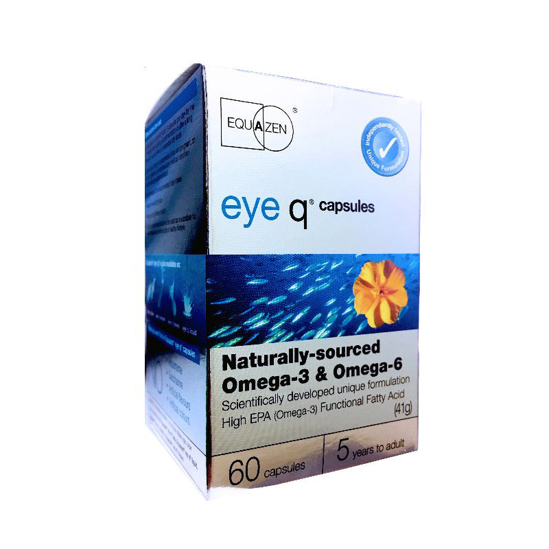 Equazen Eye Q Capsules 60