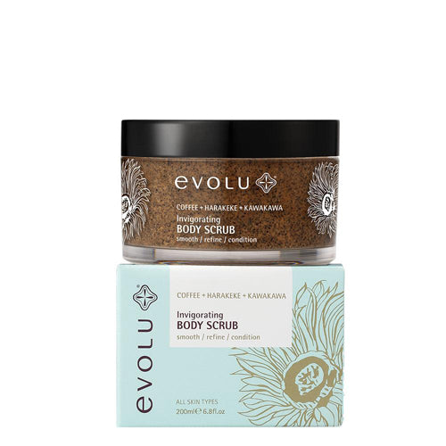 Evolu Invigorating Body Scrub 200ml