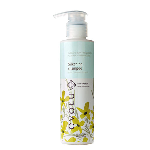 Evolu Silkening Shampoo 250ml